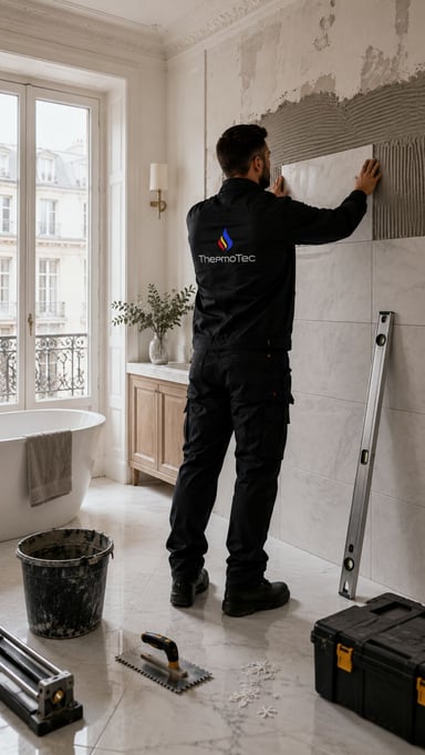Salle de bain