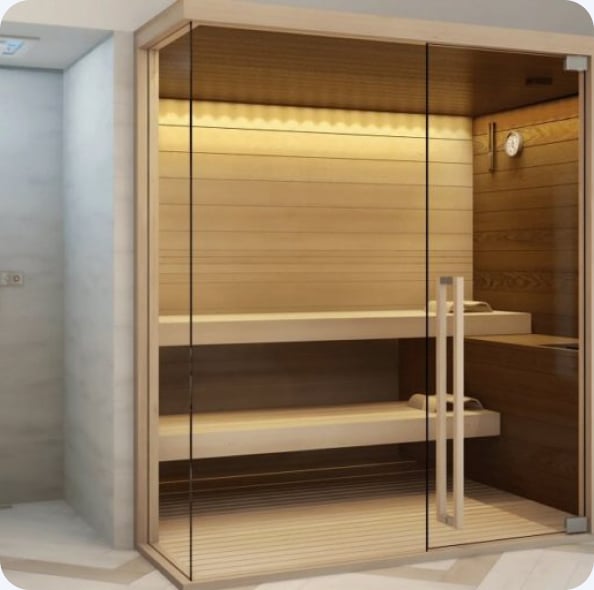 Sauna Evolution