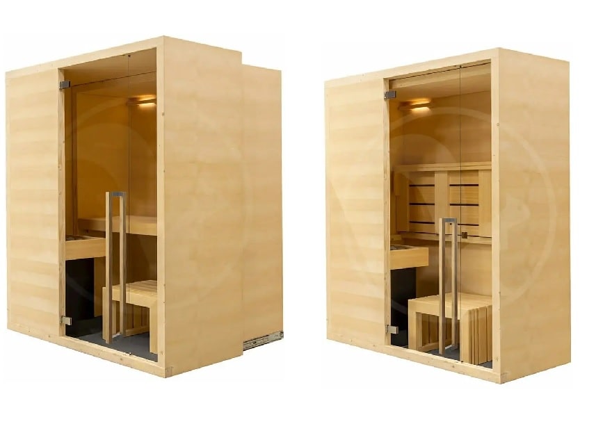 Image 2. Sauna Familial Extensible